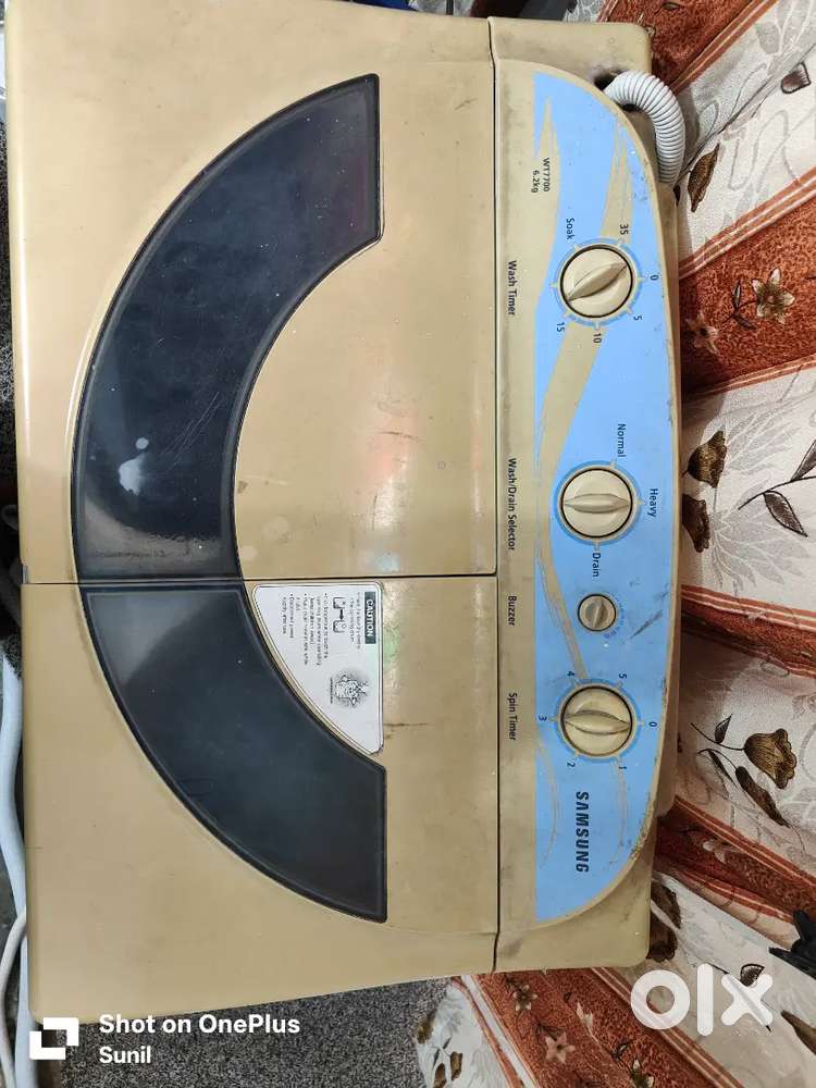 Samsung Washing machine