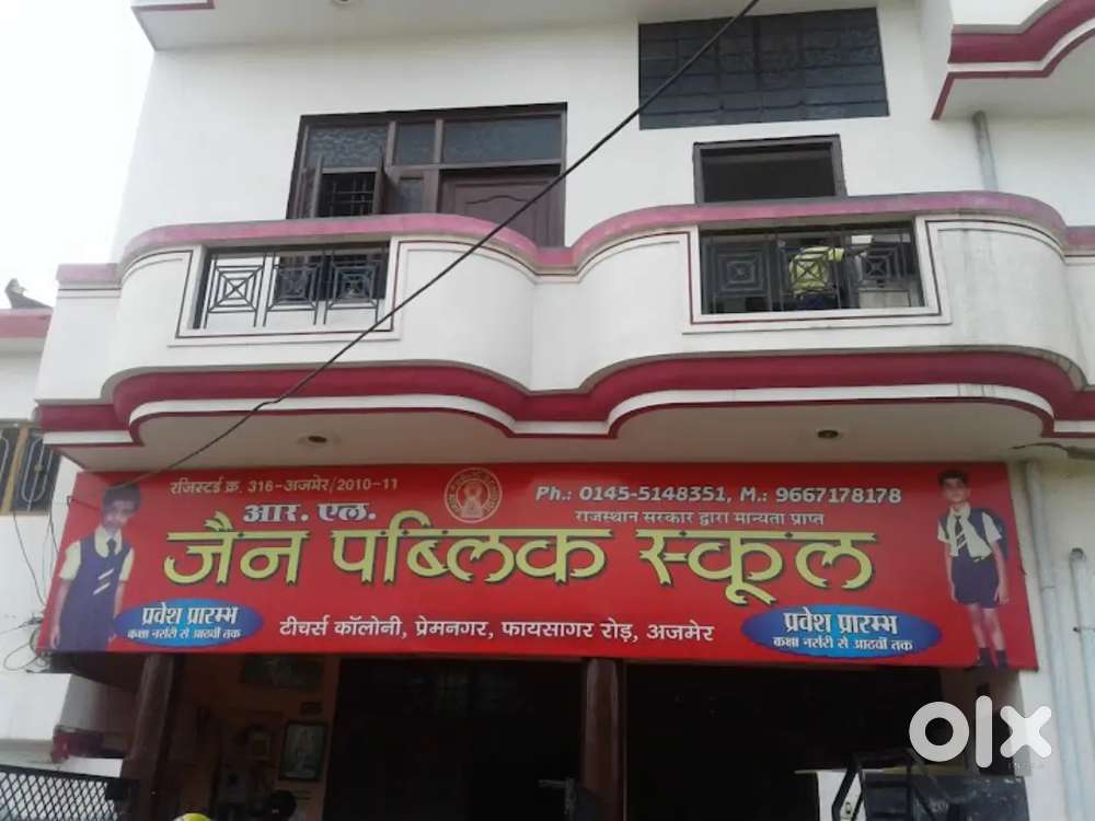 Space available for coaching centre