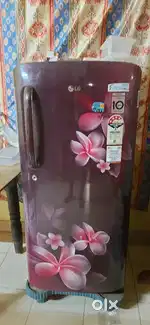 LG 190 L 4 star fridge