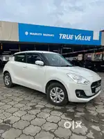 Maruti Suzuki Swift 2018 AMT VXI, 2022, Petrol