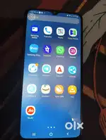 New phone, Galaxy A12.