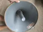 Ahuja reflex horn and Ahuja 40 watt driver unit