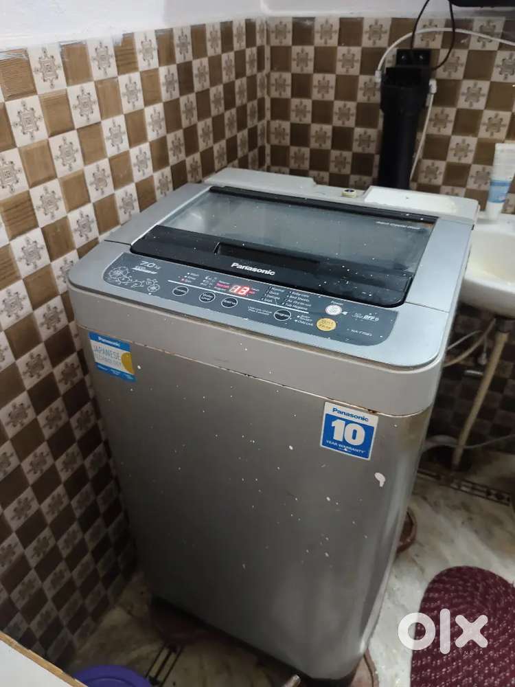 Panasonic washing machine