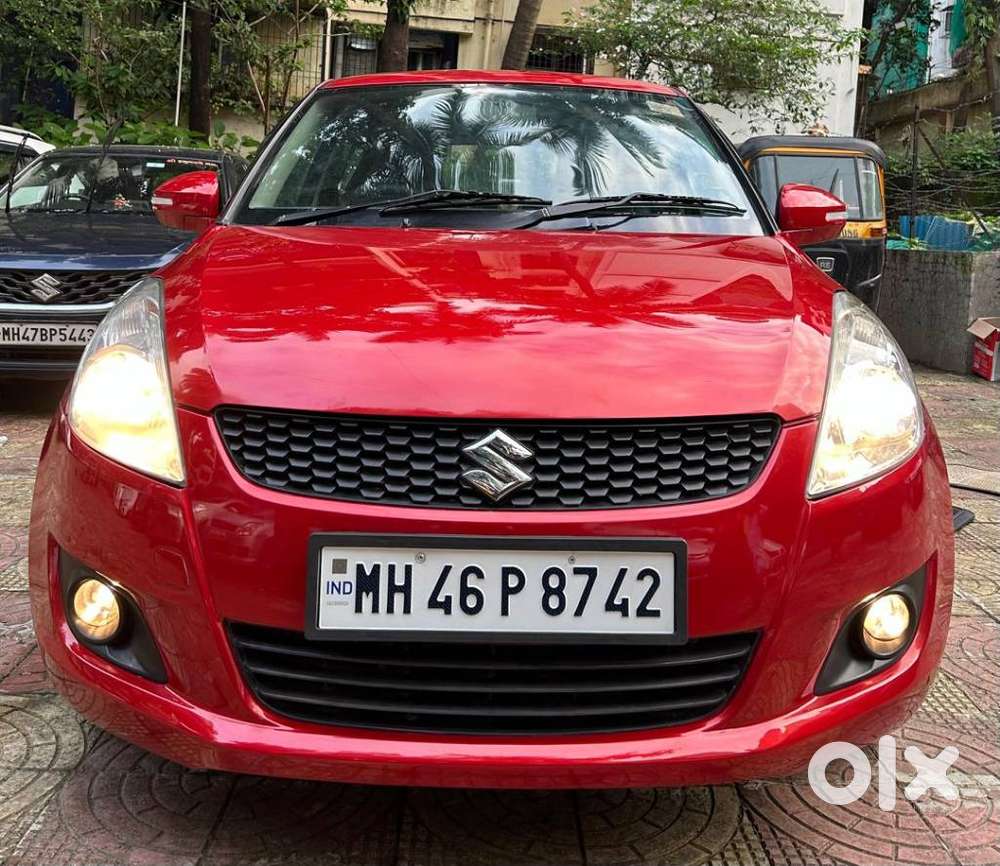 Maruti Suzuki Swift VDI, 2012, Diesel