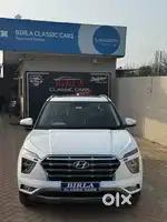 Hyundai Creta 1.5 CRDI SX, 2023, Diesel