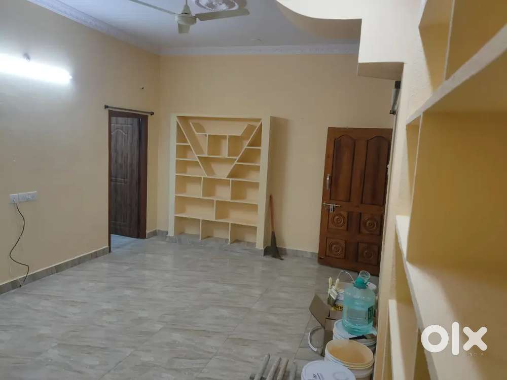 2BHK, First-Floor, (Only Family) Rent in Sarada Nagar, Vansthalipuram