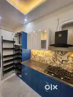 European villa