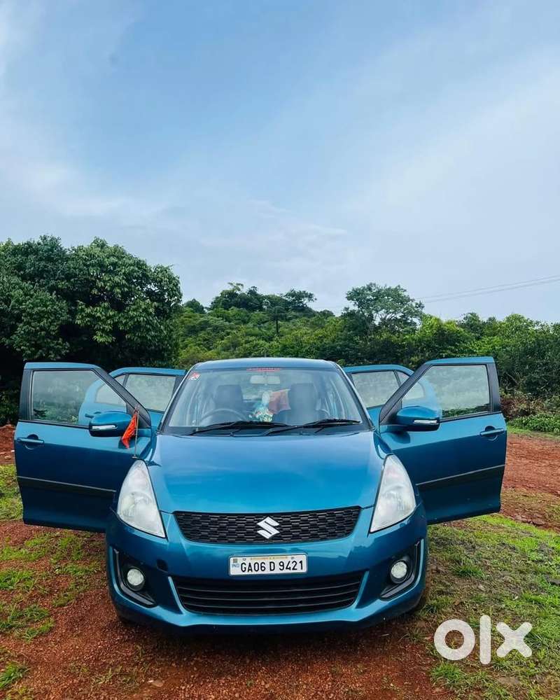 Maruti Suzuki Dzire 2013
