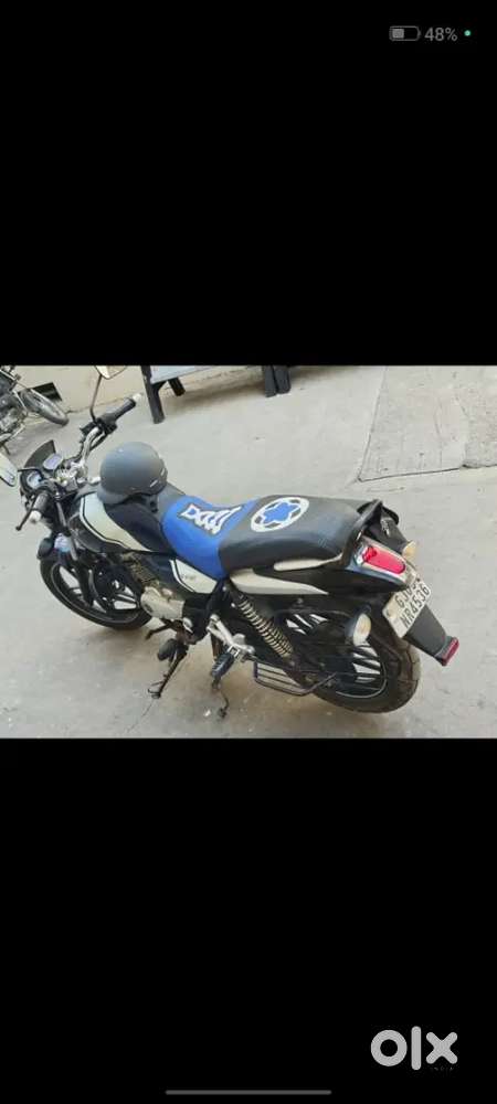 New tayear new battery