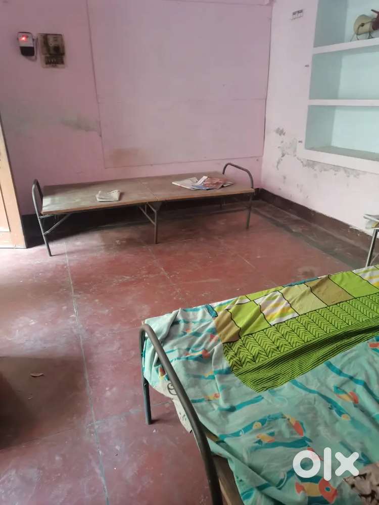 Rooms for students, well equipped with all thw amenities