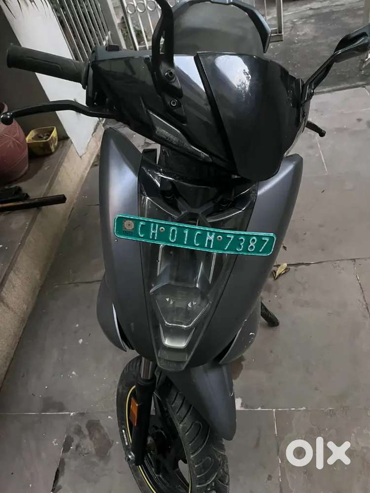 Ather 450X – 2022 Model  Only 1200 km  Excellent Condition