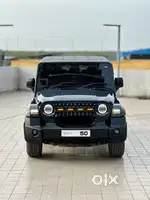 Mahindra Thar LX Hard Top Diesel MT RWD, 2023, Diesel