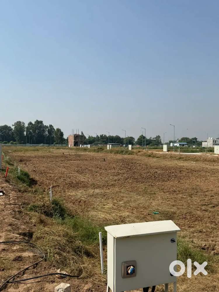 PLOT FOR SALE GREEN WOOD SECTOR 115 KHARAR LANDRA ROAD