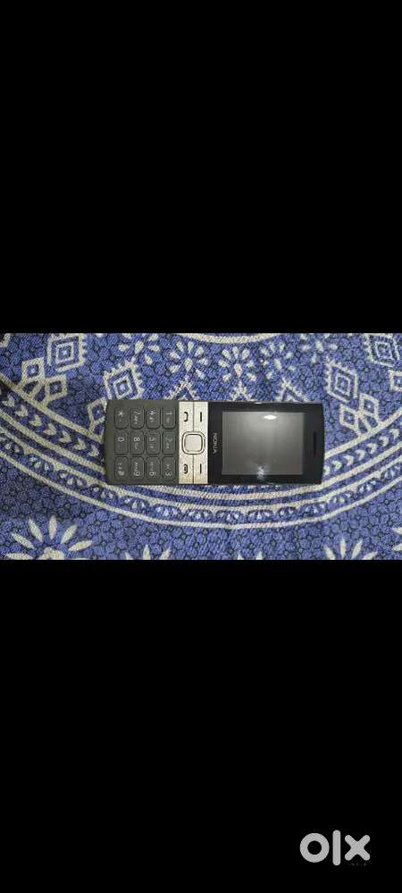 Keypad phone in mint condition