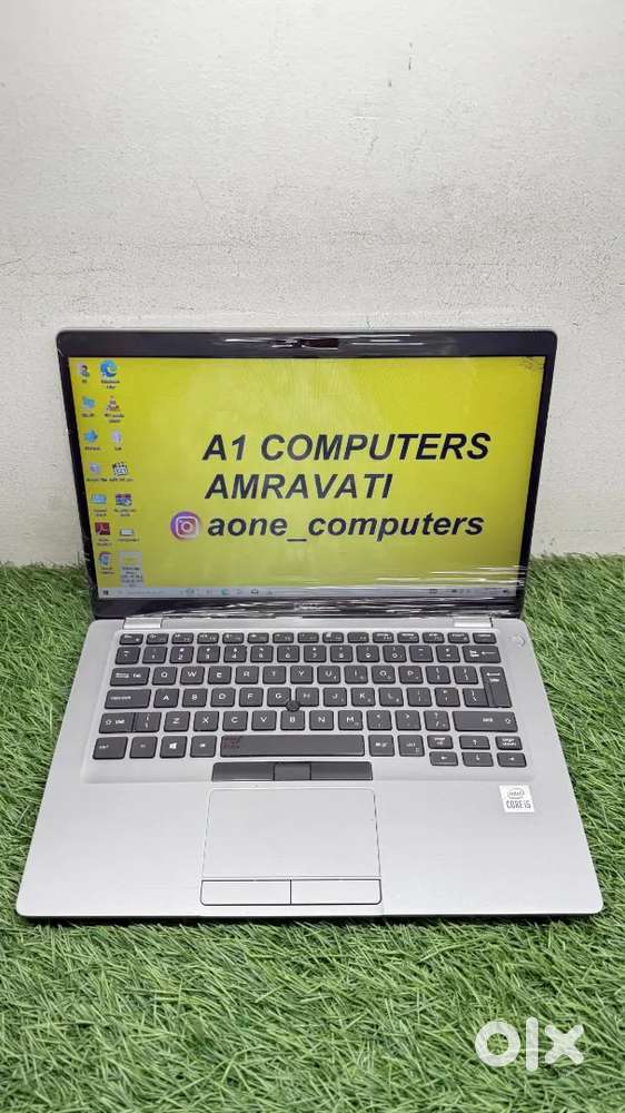 15 DAYS TESTING WARRANTY DELL i5 10TH GENERATION PURE IMPORT LAPTOP
