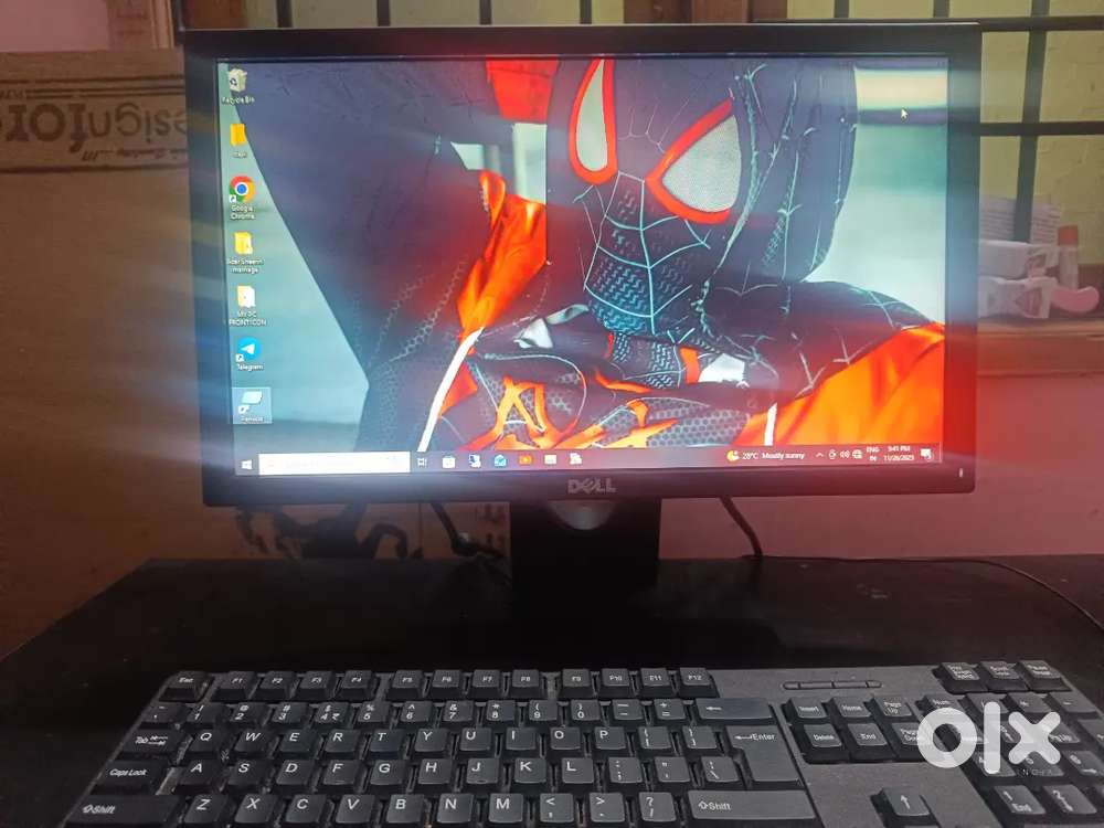 Dell Original Optilux pc for sale rarely used i5 4th gen 8/256 ssd