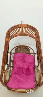 XL wooden swing