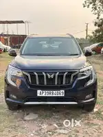 Mahindra XUV700 2022 Petrol 7000 Km Driven