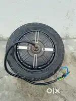 TVS Iqueb Electric - Original Hub Moter