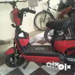 EV MOPED - electric moped