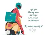 FOOD DELIVERY BOYS Hydrabad