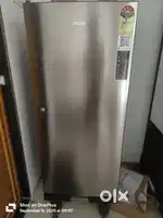 Haier single door 5star