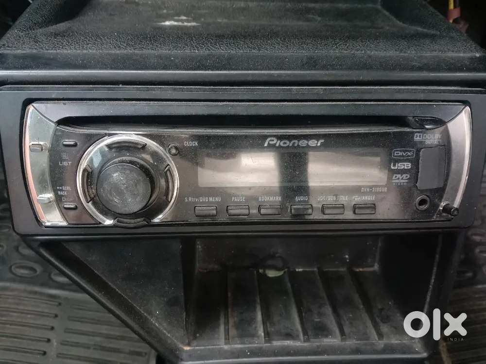 Superb condition Pioneer Amplifier for car