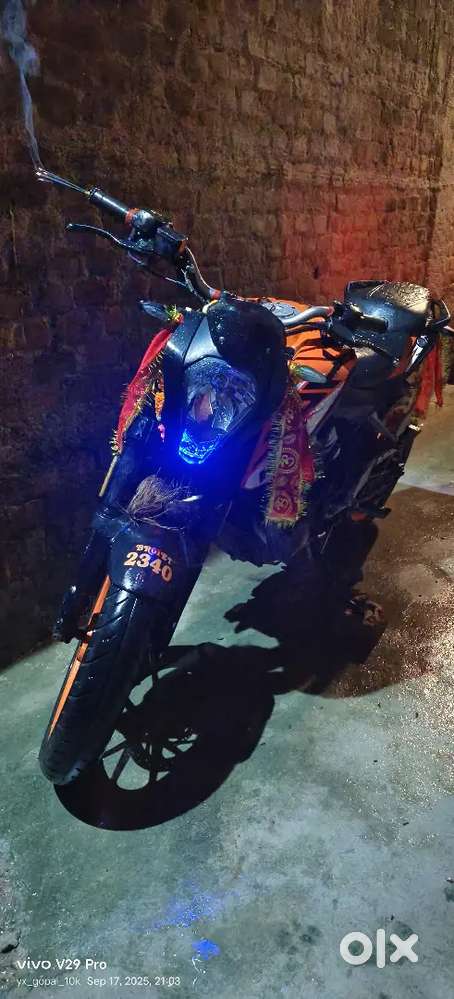 KTM Duke good condition
