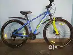 Ninety one cycle only 7 mouth's used