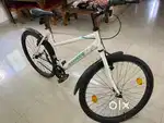 Rockrider new one cycle