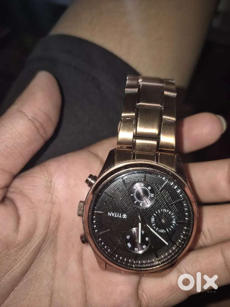 Titian watch