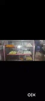 AC Sweet Counter