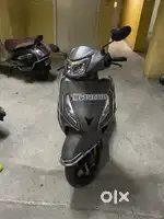 Tvs jupiter single owner just 1200km