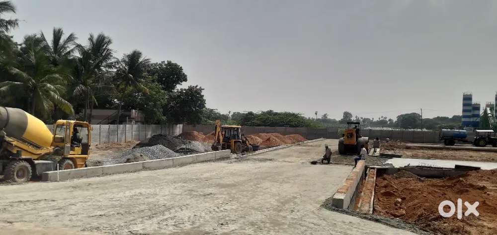 Trichy to chennai bypass