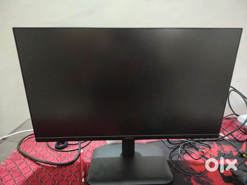 Acer gaming monitor 22 inch(100hz)(ek220q- amd free sync)