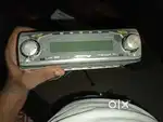 Pioneer DEH 4650 music system with cables
