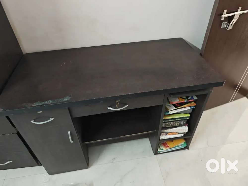 Wooden Office, Computer Table