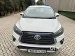 Toyota Innova Crysta 2.4 GX Limited Edition AT 7 STR, 2021, Diesel