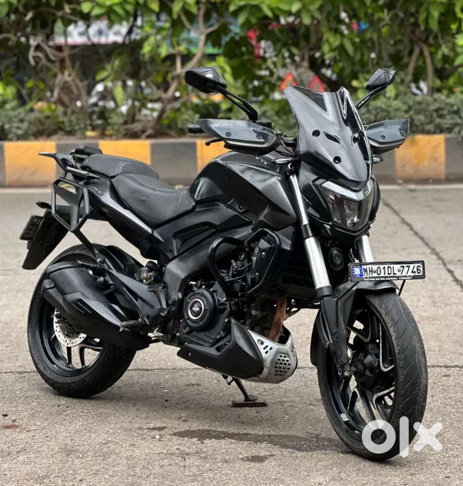 BAJAJ DOMINAR 400 UG FULLY LOADED 2019