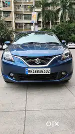 Maruti Suzuki Baleno 1.2 Alpha, 2017, Petrol