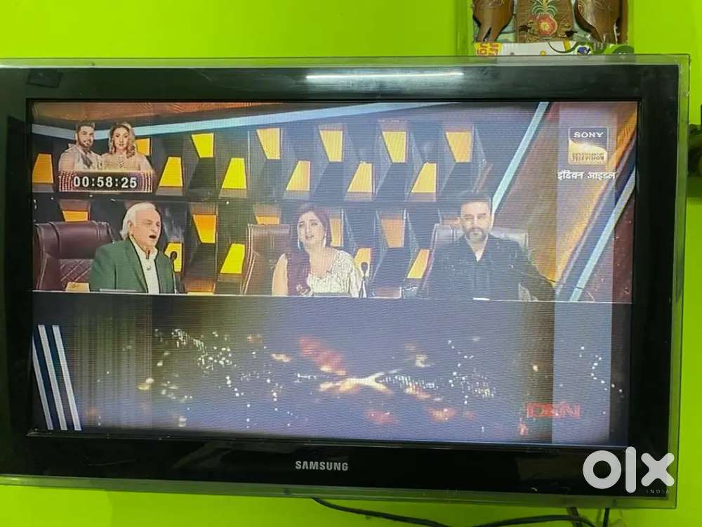 Samsung LCD TV 32 inch