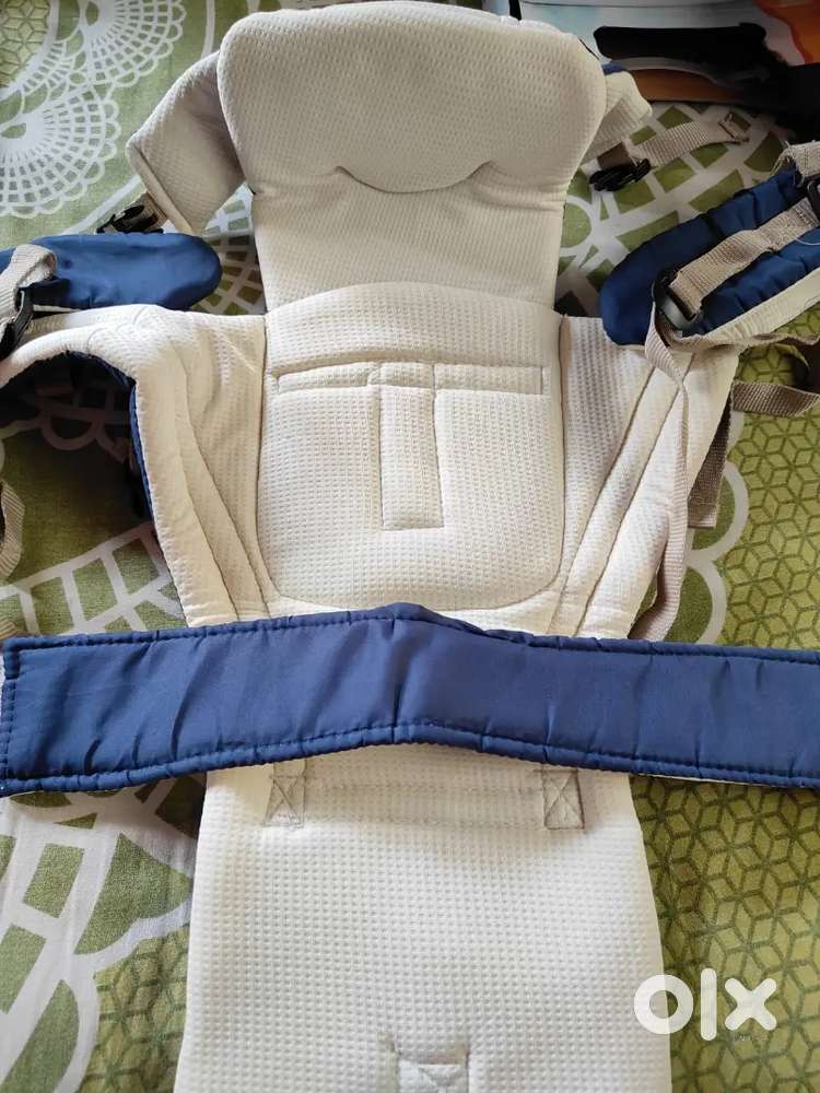 Baby Carrier Bag 1-2years  With Heap Seat SOFT AND COMFORTABLE