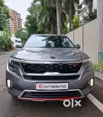 Kia Seltos GTX Plus 1.5 Turbo Petrol DCT, 2019, Petrol