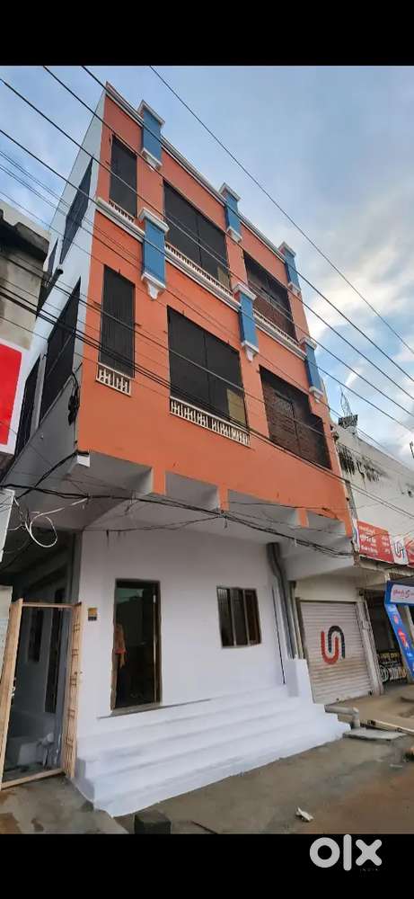 2.23 cents G+2 Commercial Building