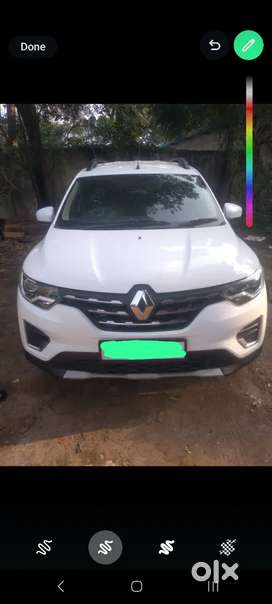 Renault Triber 2022 Petrol Good Condition