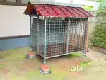 Dog cage iron for sale!!!