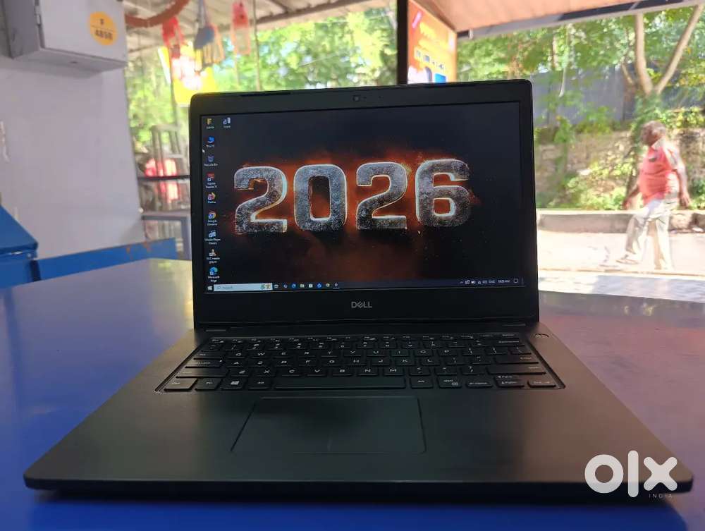 Dell latitude i5 6th generation laptop