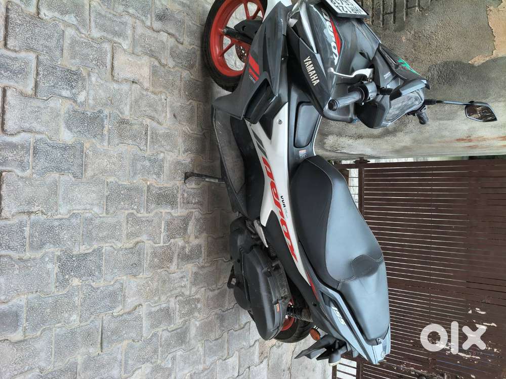 Yamaha aerox 155 cc