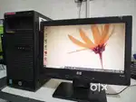 HP branded pc pentium 4th generation 4gb ram 128gb SSD