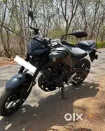 Yamaha MT-03 2024 | Only 3256 km | Excellent Condition | Single Owner